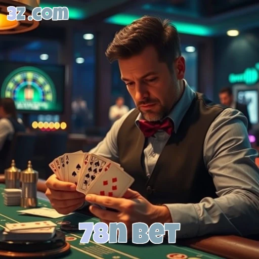 Atrações Imperdíveis no Cassino do 78n Bet